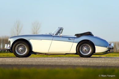 Austin Healey 3000 Mk 2a, 1963