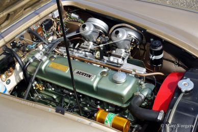 Austin Healey 3000 Mk III ph 2, 1967