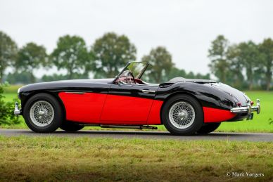 Austin Healey 3000 Mk I, 1960