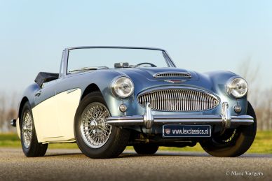 Austin Healey 3000 Mk 2a, 1963