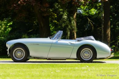 Austin Healey 3000 Mk IIa, 1962