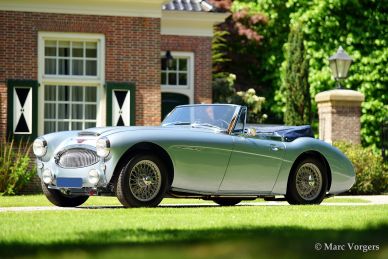 Austin Healey 3000 Mk IIa, 1962