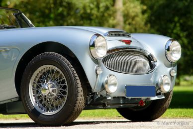 Austin Healey 3000 Mk IIa, 1962