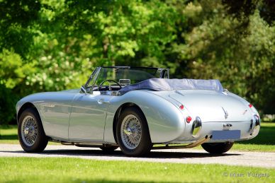 Austin Healey 3000 Mk IIa, 1962