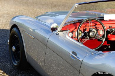Austin Healey 3000 Mk I, 1960