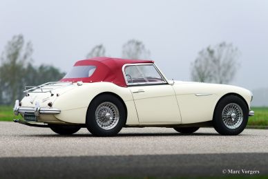 Austin Healey 3000 Mk II, 1961