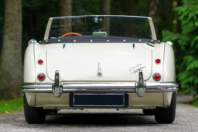 Austin Healey 3000 Mk II, 1962