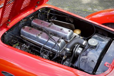 Healey Silverstone D-type, 1949