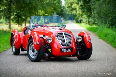 Healey Silverstone D-type, 1949