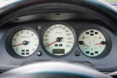 Honda Accord Type-R, 1999