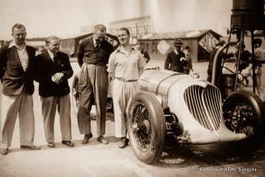 Brooklands Giants: Men & machines 1907-1939