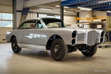 Facel Vega HK-500 Body & Chassis Restoration