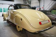 Peugeot 402 Eclipse Restoration