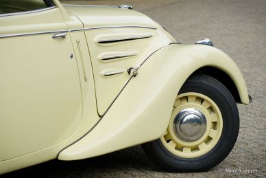 Peugeot 402 L Eclipse, 1935