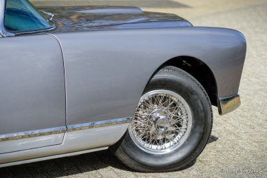 Facel Vega FV3B, 1957 restoration