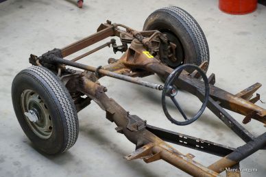 Facel Vega HK-500, 1961 Restoration