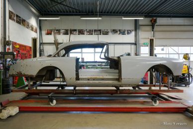Facel Vega HK-500, 1961 Restoration
