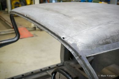 Facel Vega HK-500, 1961 Restoration