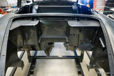 Facel Vega HK-500, 1961 Restoration