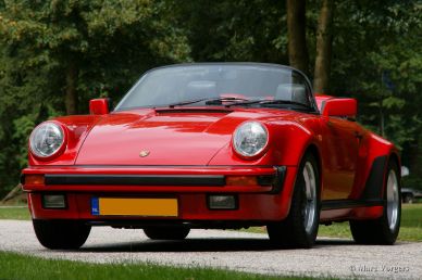 Porsche Carrera 3.2 Speedster, 1989
