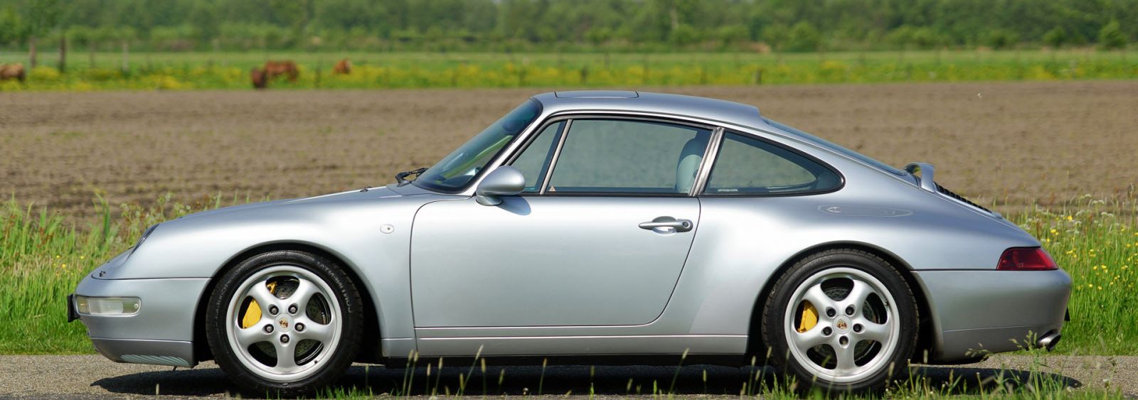 Porsche 911 (993) Carrera, 1995