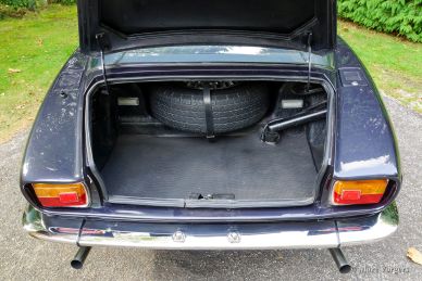 Iso Grifo 5.7 Litre IR 8, 1973