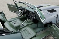 Jaguar E-type 4.2 Litre OTS S1.5, 1968