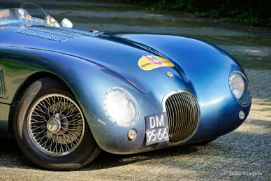 Jaguar C-type replica ‘rally car’, 1970