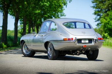 Jaguar E-type 4.2 FHC 2+2, 1966