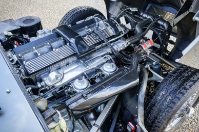 Jaguar E-type 4.2 Litre OTS, 1970