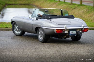Jaguar E-type 4.2 Litre OTS, 1970