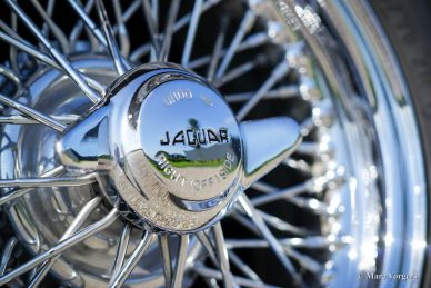 Jaguar E-Type 4.2 Litre FHC, 1966