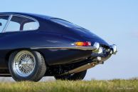 Jaguar E-type 3.8 Litre FHC, 1962
