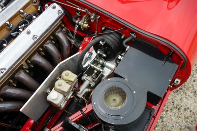 Jaguar E-type 3.8 Litre S1 OTS, 1964