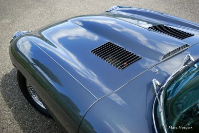 Jaguar E-type 4.2 Litre roadster, 1969