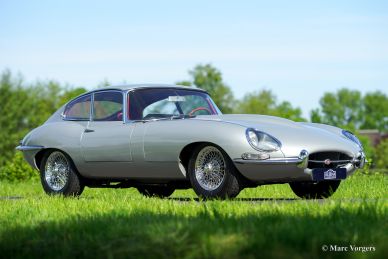 Jaguar E-type 4.2 FHC, 1967