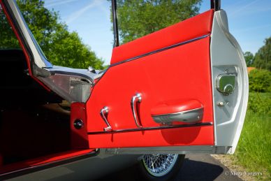 Jaguar E-type 4.2 FHC, 1967