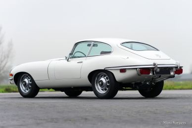 Jaguar E-type 4.2 Litre FHC S2, 1969
