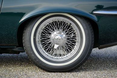 Jaguar E-type V12 roadster, 1973
