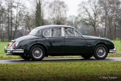 Jaguar MK II 3.4 Litre, 1963
