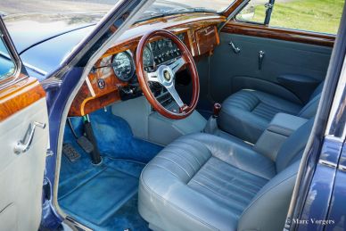 Jaguar Mk II (Mk 2) 3.8 Litre, 1963