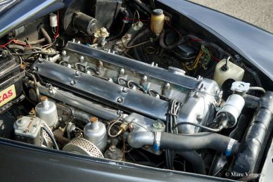 Jaguar MK I 3.4 Litre, 1959