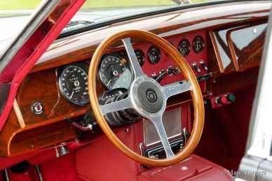 Jaguar Mk II 3.8 Litre, 1961