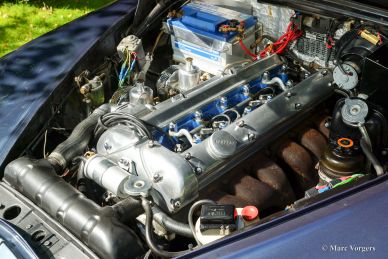 Jaguar Mk II 3.8 Litre, 1965