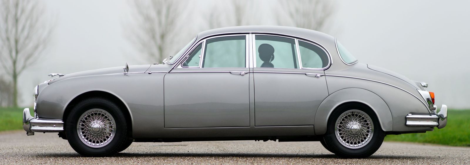 Jaguar MK 2 3.8 Litre, 1962