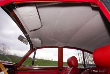 Jaguar MK 2 3.4 Litre automatic, 1963