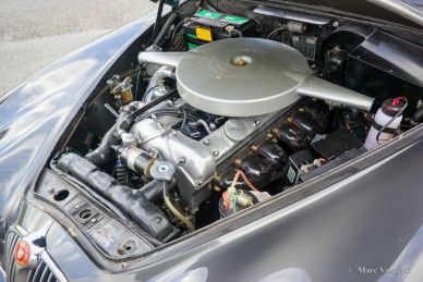 Jaguar MK 2 3.4 Litre automatic, 1963