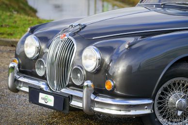 Jaguar MK 2 3.4 Litre automatic, 1963