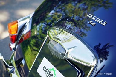 Jaguar Mk II 3.8 Litre, 1962