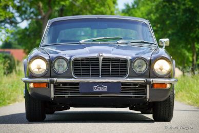 Jaguar XJ6 4.2 Coupe, 1976